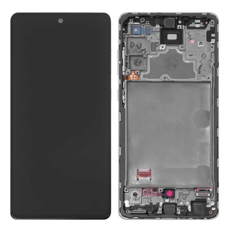 Afficheur A72 Samsung Galaxy A725 OLED LCD Display Samsung A72 A725
