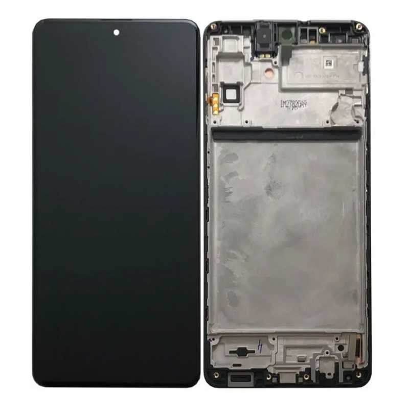 Afficheur M51 Samsung OLED LCD Display Samsung Galaxy M51 M515 SM-M515