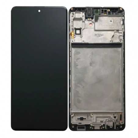 Afficheur M51 Samsung OLED LCD Display Samsung Galaxy M51 M515 SM-M515