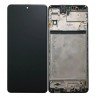 Afficheur M51 Samsung OLED LCD Display Samsung Galaxy M51 M515 SM-M515