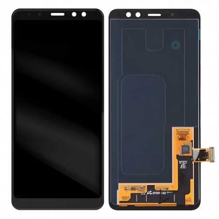 Afficheur A8 Samsung OLED LCD Display Samsung Galaxy A8 A530 2018