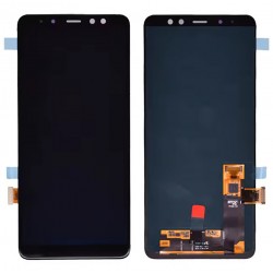 Afficheur A8 Plus Samsung OLED LCD Display Samsung Galaxy A8 A730 2018