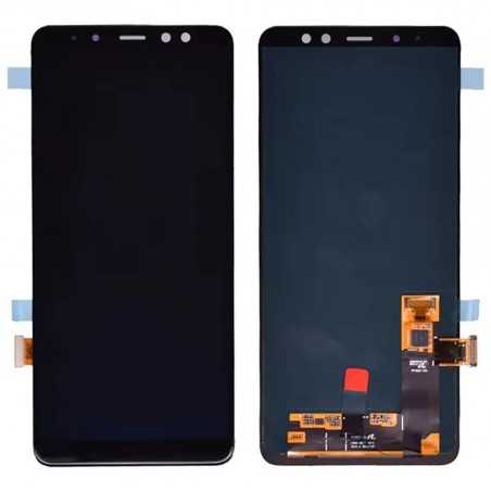 Afficheur A8 Plus Samsung OLED LCD Display Samsung Galaxy A8 A730 2018