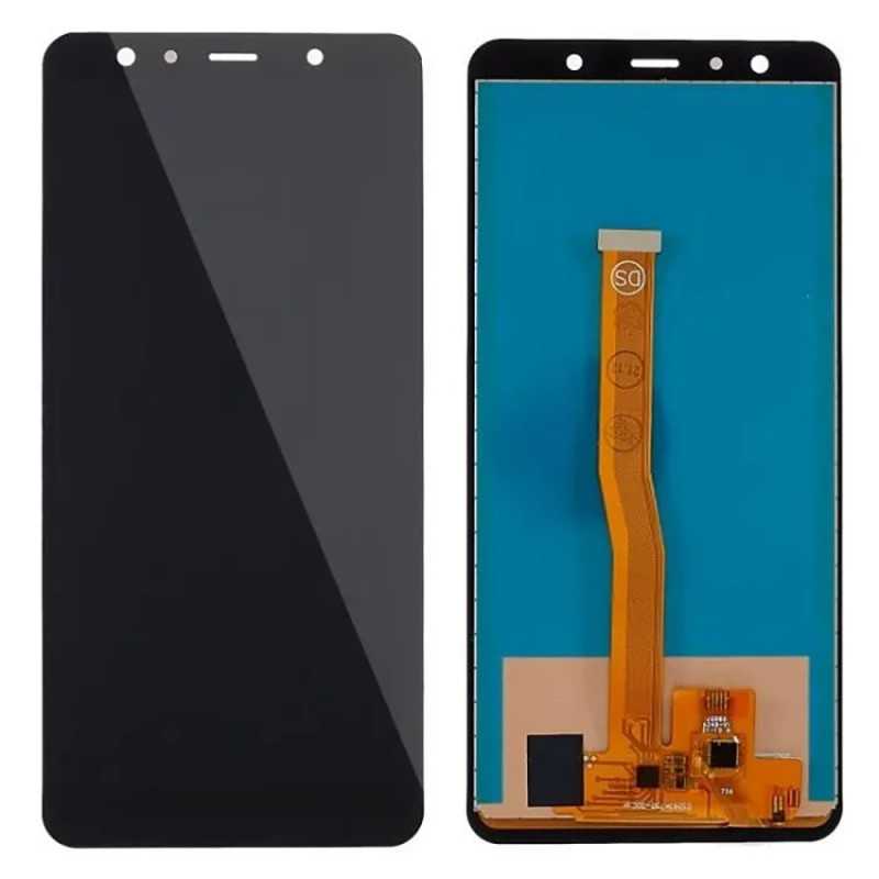 Afficheur A7 Samsung OLED LCD Display Samsung Galaxy A7 A750 2018