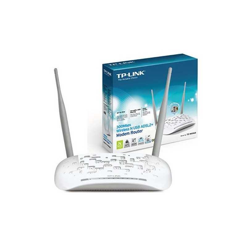 Router Tplink ADSL 300Mbps