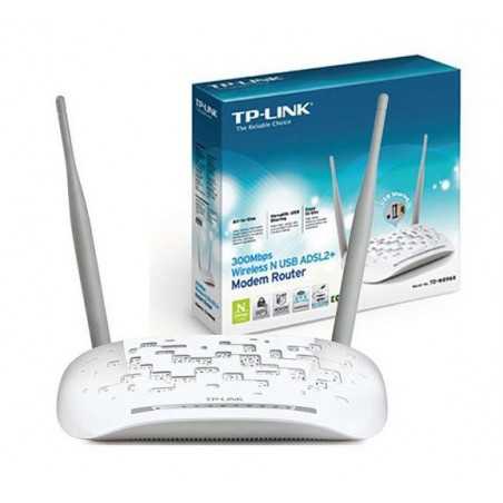 Router Tplink ADSL 300Mbps