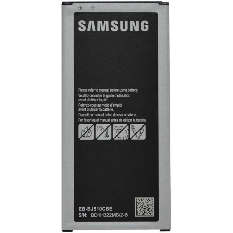 Batterie Samsung j5 2016 Samsung Galaxy Edition J510 J510FN J510F J510G