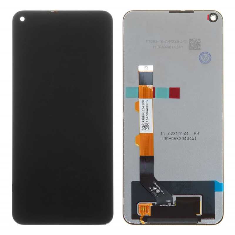 Afficheur Redmi Note 9 5G Original LCD Display Xiaomi Redmi Note 9 5G M2007J22C M2007j22G