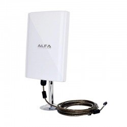 Alpha Wifi 98dbi USB ALFA AWUS039NH Adaptateur 98dbi Taiwan High gain original