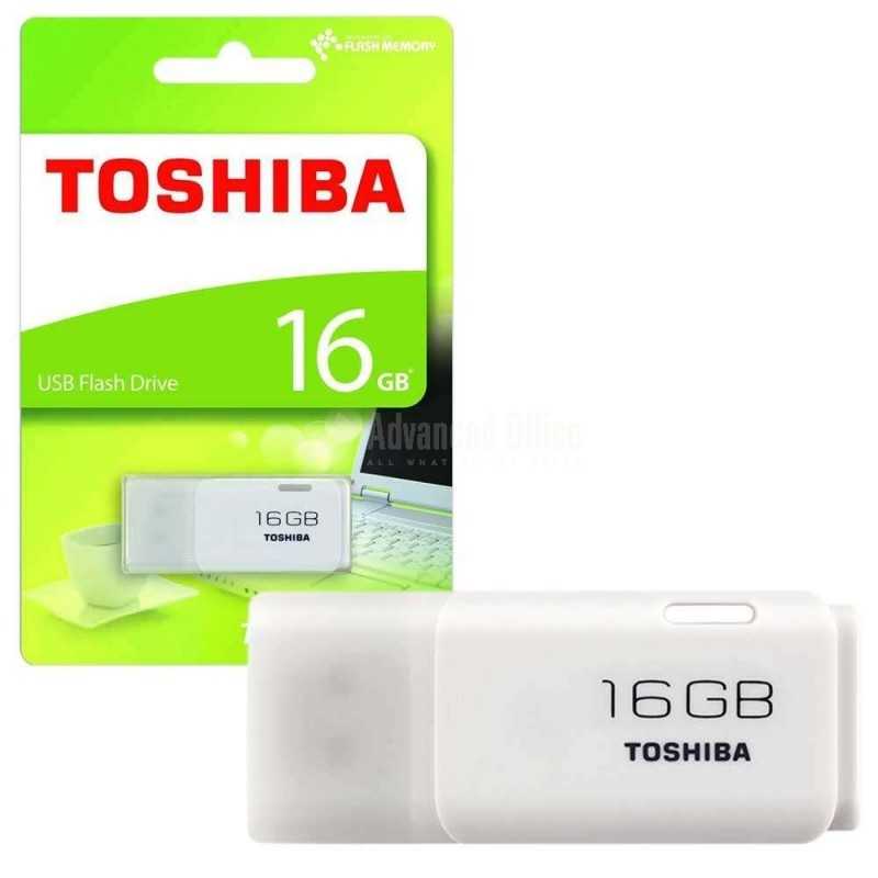 Toshiba 16Go USB Flash Drive USB 2.0