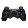 Manette PS3 Sony PlayStation 3 Sans Fil Bluetooth Wireless Controller Sony PS3 Noir