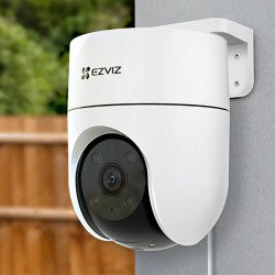 Camera Wifi EZVIZ H8C 2Mega 1080P HD 2K Wifi Camera Security 4G HikVision Night Vision