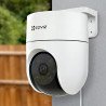 Camera Wifi EZVIZ H8C 2Mega 1080P HD 2K Wifi Camera Security 4G HikVision Night Vision