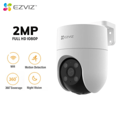 Camera Wifi EZVIZ H8C 2Mega 1080P HD 2K Wifi Camera Security 4G HikVision Night Vision