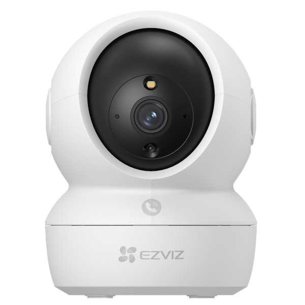 Camera Wifi EZVIZ H6C Pro 2k+ 2Mega 1080P HD 2K+ Wifi IP Camera Security HikVision Night Vision