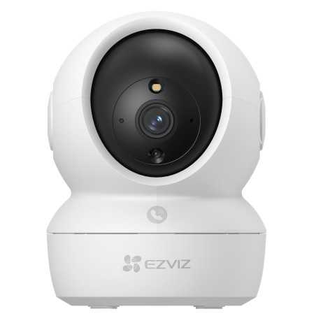 Camera Wifi EZVIZ H6C Pro 2k+ 2Mega 1080P HD 2K+ Wifi IP Camera Security HikVision Night Vision