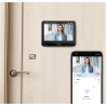 Camera Wifi Sonnette De Porte EZVIZ HP4 1080P HD Smart Wifi IP Camera Security HikVision