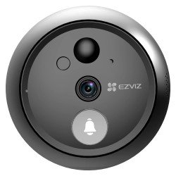 Camera Wifi Sonnette De Porte EZVIZ HP4 1080P HD Smart Wifi IP Camera Security HikVision