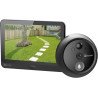 Camera Wifi Sonnette De Porte EZVIZ HP4 1080P HD Smart Wifi IP Camera Security HikVision