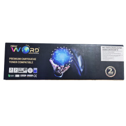 Toner HP/Canon 35A CB435A/CAN712 Premium Laserjet Toner Imprimante 35A CB435A/CAN712 Noir