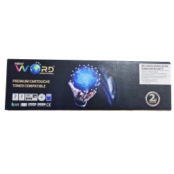 Toner HP/Canon 78A CE278A/CAN712 Premium Laserjet Toner Imprimante 78A CE278A/CAN725 Haute Qualite