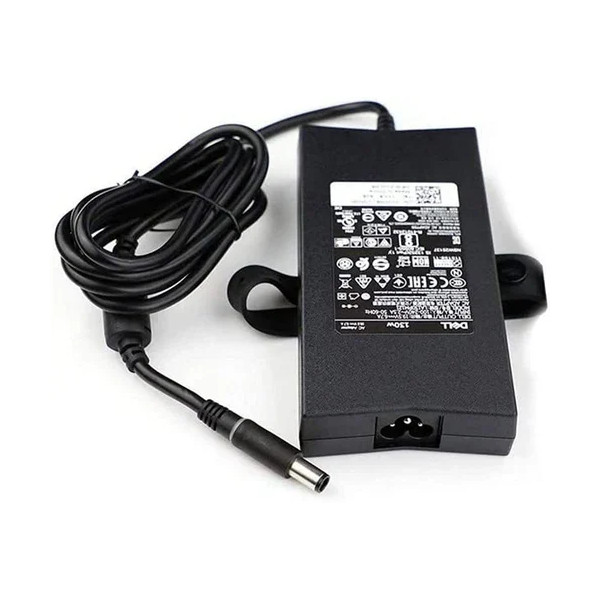 Chargeur Dell Adaptateur PC Portable DELL 19.5V 6.7A 130W Original Officiel DELL