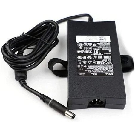 Chargeur Dell Adaptateur PC Portable DELL 19.5V 6.7A 130W Original Officiel DELL