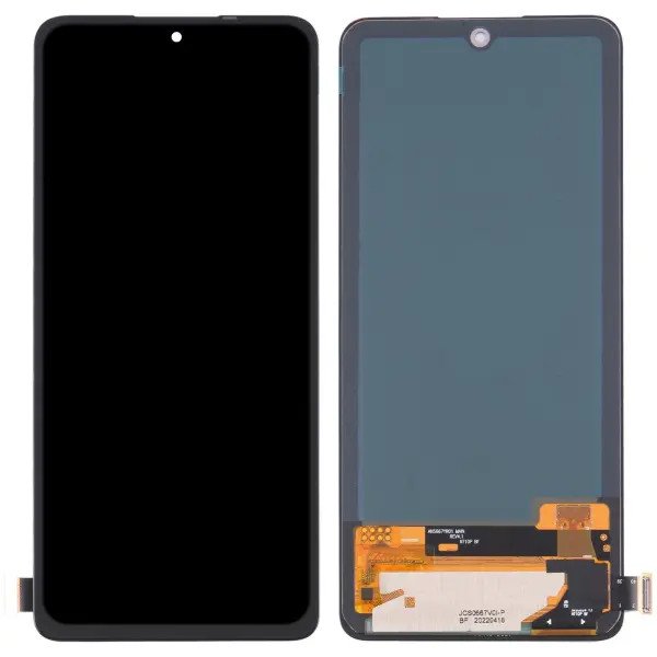 Afficheur Redmi Note 11 4G OLED LCD Display Xiaomi Note 11 2201117TY 2201117TL