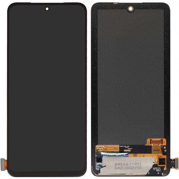 Afficheur Redmi Note 11 Pro 4G OLED LCD Display Xiaomi Redmi 2201116TI 2201116TG