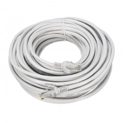 Câble 10m réseau Rj45