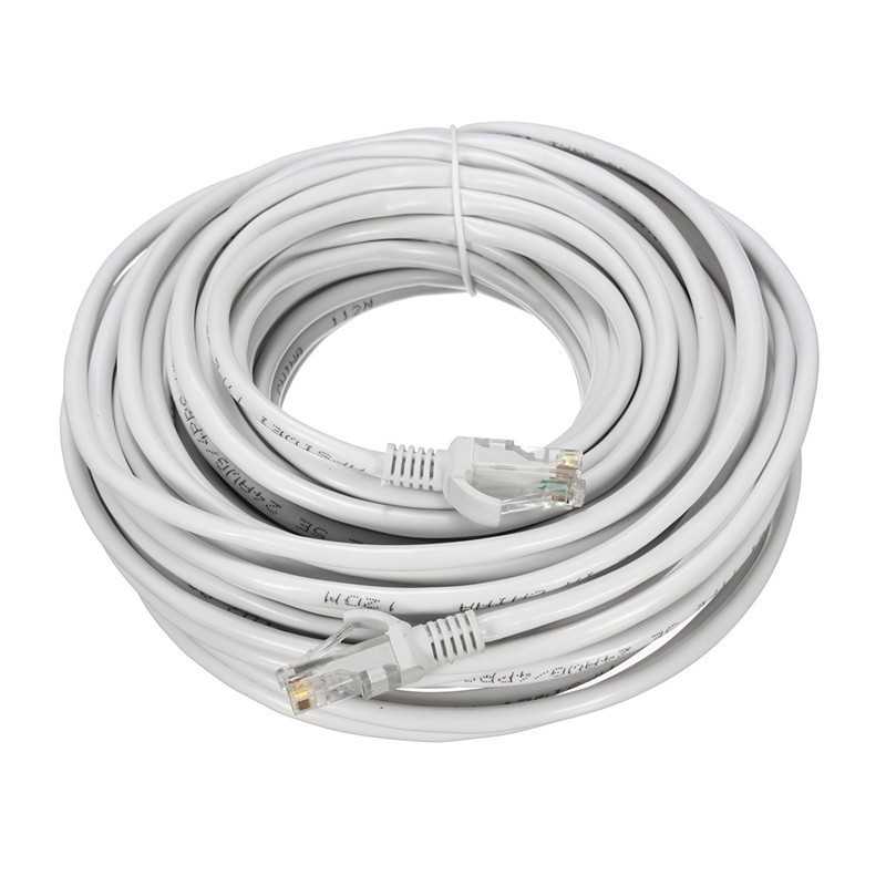 Câble 10m réseau Rj45