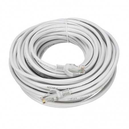 Câble 10m réseau Rj45