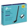 Clé WiFi 5G TP-Link Tplink AC600 T2U Plus Adaptateur USB WIFI 5G Wireless Gigabyte USB Wi-FI Sans Fil Tplink 5G T2U Plus