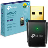 Clé WiFi 5G TP-Link AC600 Tplink 5G AC600 Adaptateur Mini USB WIFI 5G Wireless Gigabyte USB Wi-FI Sans Fil TpLink