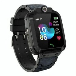 Montre Smart Pour Enfant Support Carte SIM GPS Localisation Enfant Tracker - Smart Watch Kids GPS