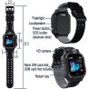 Montre Smart Pour Enfant Support Carte SIM GPS Localisation Enfant Tracker - Smart Watch Kids GPS