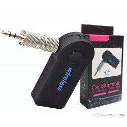 Bluetooth Voiture Music Adaptateur Aux