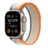 Smart Watch H100 Ultra HD de 2,08 Pouces 49 mm Séries 9, Appel Bluetooth, Chargement Sans Fil