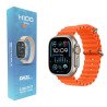 Smart Watch H100 Ultra HD de 2,08 Pouces 49 mm serie 9, Appel Bluetooth, Chargement Sans Fil