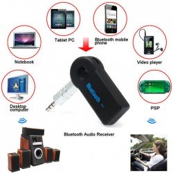 Bluetooth Voiture Music Adaptateur Aux