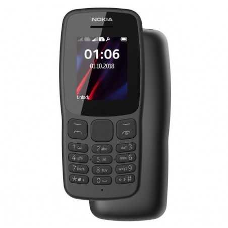Nokia 106 Double SIM