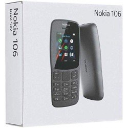 Nokia 106 Double SIM