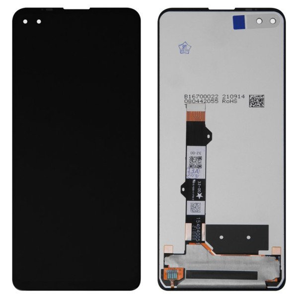 Afficheur Motorola G100 5G Original LCD Display Motorola G100 XT2125
