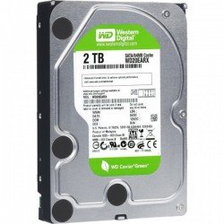 Disque Dur 2Tb HDD Pour Ordinateur Camera Vidéosurveillance SATA 2Tb Prix Maroc