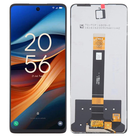 Afficheur TCL 50 XL 5G Original LCD Display TCL 50 XL 50XL T702W