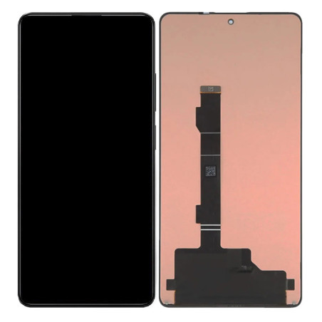 Afficheur Xiaomi Poco X5 Pro 5G OLED LCD Display Poco X5 Pro 22101320G 22101320I
