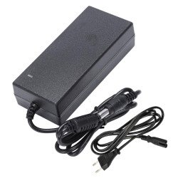 Chargeur 12V 5A Adaptateur Alimentation AC 100-240v DC 12V 5A Power Adapter Supply 12 Volt 5 Amp