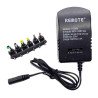Chargeur Multi Voltage Adaptateur/Chargeur 3V/4.5V/6V/7.5V 9V/12V 3A/3.5A Universel Adaptateur Chargeur AC 220V Adjustable