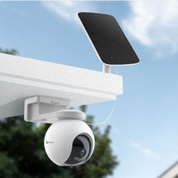Panneau solaire EZVIZ pour caméra Surveillance Panneau de chargement Solaire EZVIZ CS-Solar Panel