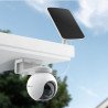 Panneau solaire EZVIZ pour caméra Surveillance Panneau de chargement Solaire EZVIZ CS-Solar Panel